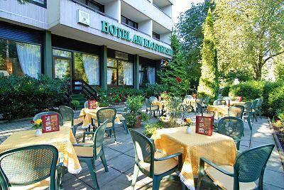 фото отеля Hak Hotel Am Klostersee Sindelfingen