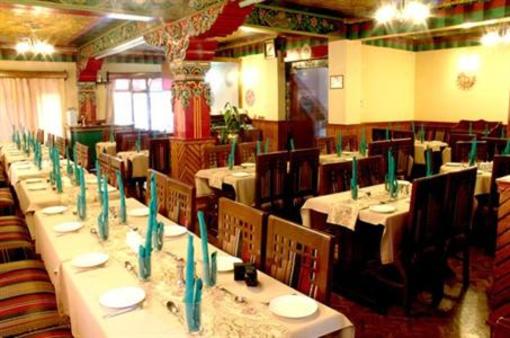фото отеля Hotel Tibet