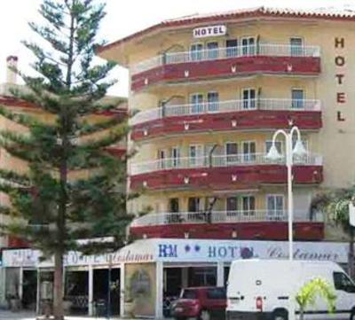 фото отеля Hotel Costamar Torrox