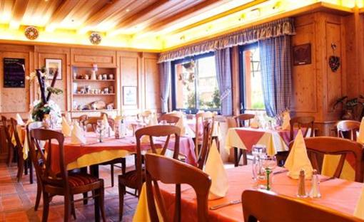 фото отеля Hotel-Restaurant Au Soleil