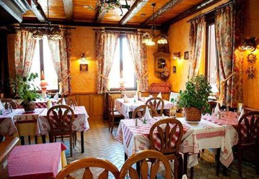 фото отеля Hotel-Restaurant Au Soleil