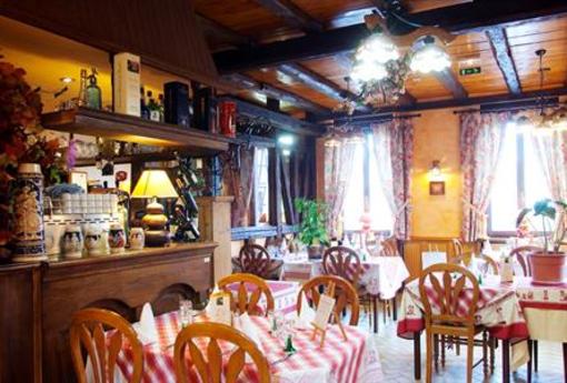 фото отеля Hotel-Restaurant Au Soleil
