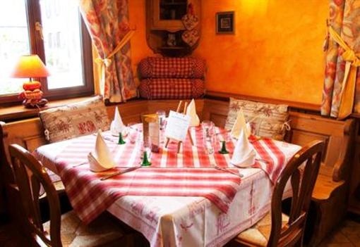 фото отеля Hotel-Restaurant Au Soleil