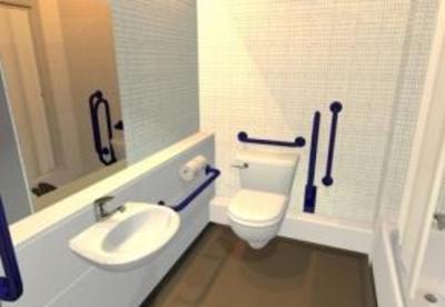 фото отеля Travelodge Edinburgh Musselburgh
