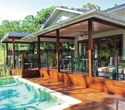 фото отеля Trito Luxury Holiday House