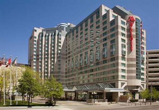 фото отеля Toronto Marriott Downtown Eaton Centre Hotel