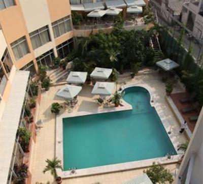 фото отеля Hotel Venus Kinshasa