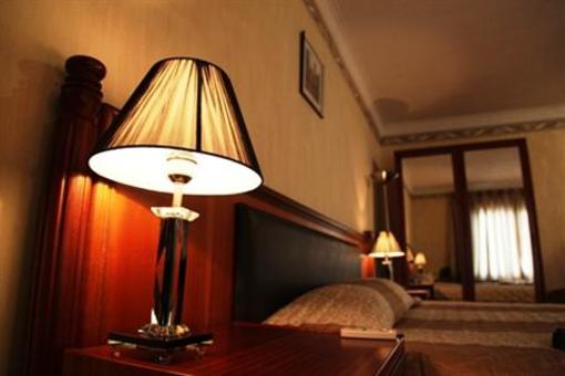 фото отеля Hotel Venus Kinshasa