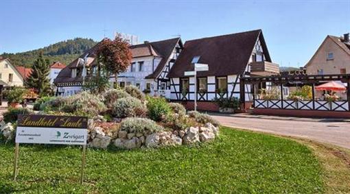 фото отеля Landhotel Laube Heuweiler
