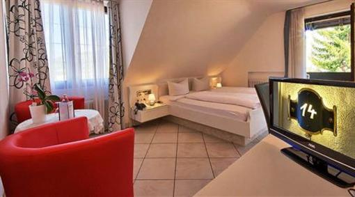 фото отеля Landhotel Laube Heuweiler