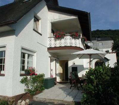 фото отеля Pension Eckerskorn Cochem