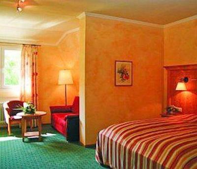 фото отеля Vitalhotel Grüner Baum Todtnau