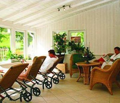 фото отеля Vitalhotel Grüner Baum Todtnau
