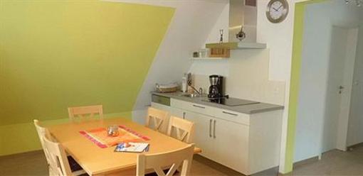 фото отеля Ferienwohnung Punkt