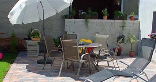 фото отеля Ferienwohnung Punkt