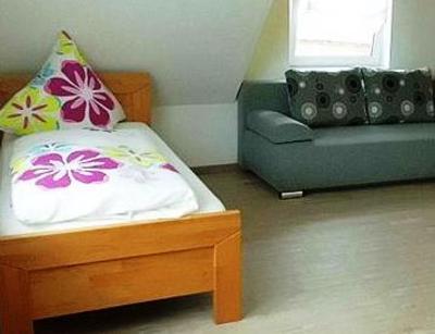фото отеля Ferienwohnung Punkt
