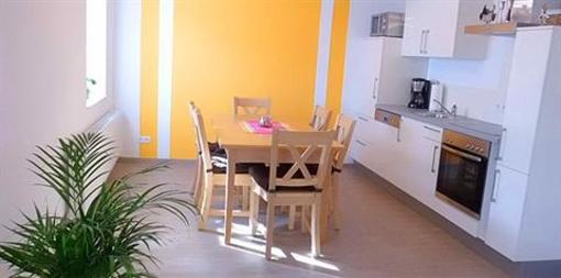 фото отеля Ferienwohnung Punkt