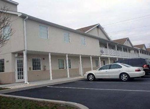 фото отеля Econo Lodge Gettysburg