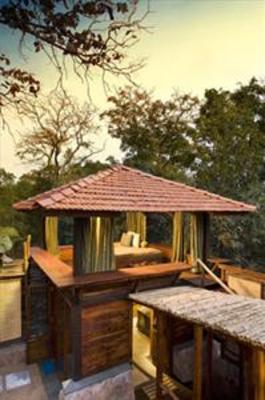 фото отеля Baghvan Pench National Park Hotel