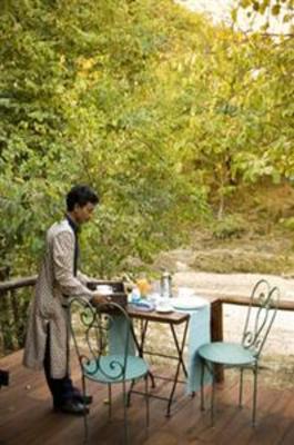 фото отеля Baghvan Pench National Park Hotel