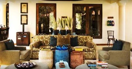 фото отеля Baghvan Pench National Park Hotel