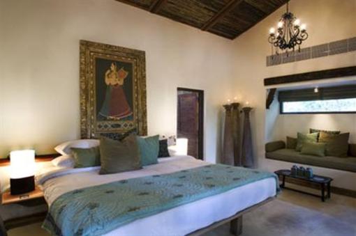 фото отеля Baghvan Pench National Park Hotel