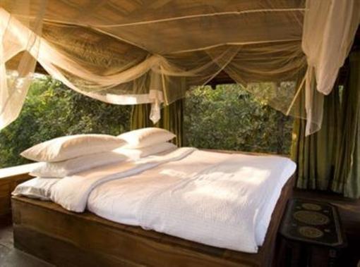 фото отеля Baghvan Pench National Park Hotel
