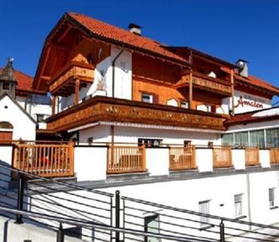 фото отеля Hotel Amaten