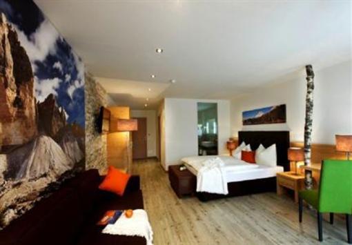 фото отеля Hotel Amaten