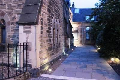 фото отеля Edinburgh West End Church Apt
