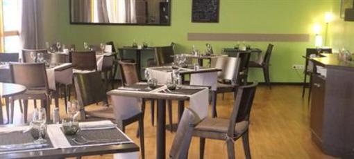 фото отеля Kyriad Brive La Gaillarde Centre Hotel