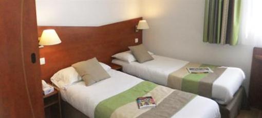 фото отеля Kyriad Brive La Gaillarde Centre Hotel