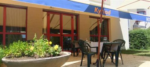 фото отеля Kyriad Brive La Gaillarde Centre Hotel