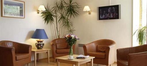 фото отеля Kyriad Brive La Gaillarde Centre Hotel