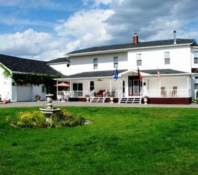 фото отеля The Parrsboro Mansion Inn