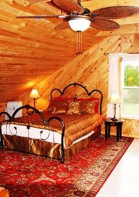 фото отеля The Parrsboro Mansion Inn