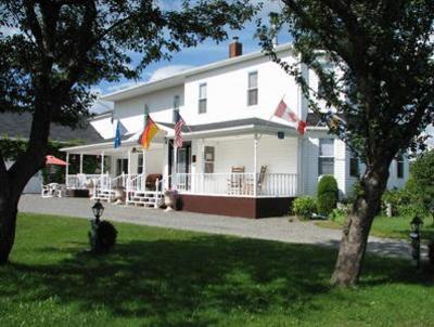 фото отеля The Parrsboro Mansion Inn