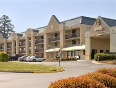 фото отеля Budgetel Inn & Suites Macon