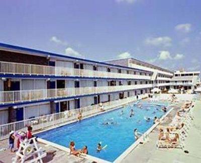 фото отеля Oceanview Beachfront Motel Wildwood Crest