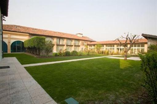 фото отеля Residence Appartahotel Palazzo Trebeschi