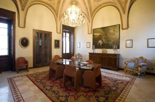 фото отеля Residence Appartahotel Palazzo Trebeschi