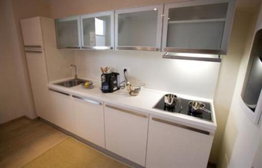 фото отеля Residence Appartahotel Palazzo Trebeschi