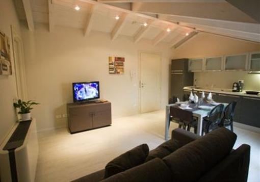 фото отеля Residence Appartahotel Palazzo Trebeschi