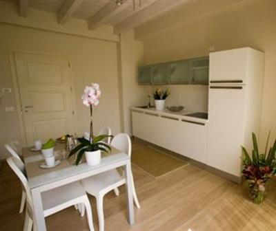 фото отеля Residence Appartahotel Palazzo Trebeschi
