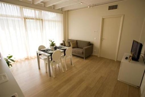 фото отеля Residence Appartahotel Palazzo Trebeschi