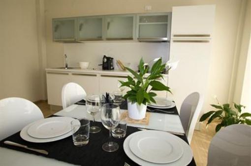 фото отеля Residence Appartahotel Palazzo Trebeschi