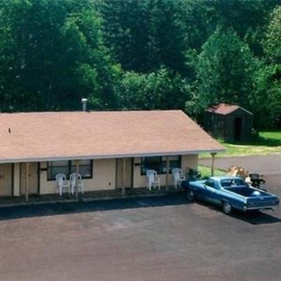 фото отеля Allyndale Motel
