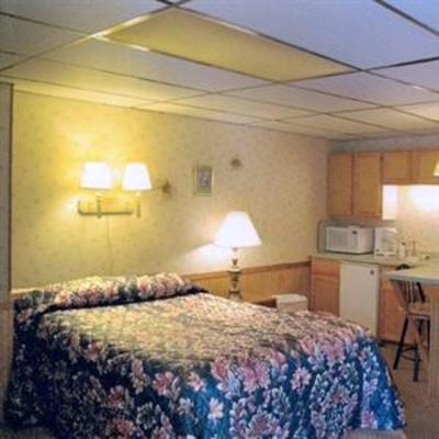 фото отеля Allyndale Motel