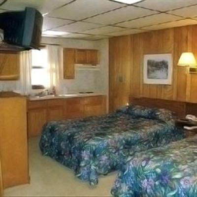 фото отеля Allyndale Motel