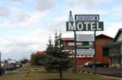 фото отеля Derrick Motel